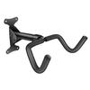 Wall Mount MTB Bicycle Storage Hook Garage Wall Hanger for Helmet Alloy Folding Parking Rack Garage Wall Bicycle Rack Hook for Universal Bike