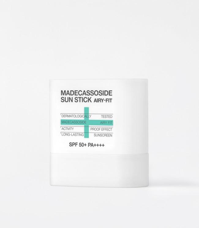 Madecassoside Sun Stick Airy Fit