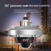 HIKVISION Explosion-Proof IP Camera CN plug (adapter included)