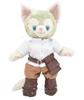 Teddy Bear Mail Order Alice Gelatoni & Stella Lou Dress-Up Costumes Tangled & Flynn Rider Pair (No Body) Size Small