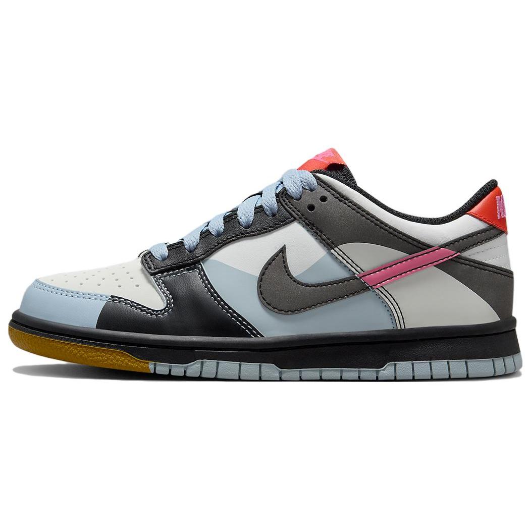 

new Nike Dunk Low Dance Multi Color GS 36
