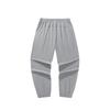 Anta Mens Training Nine-Point Pants Summer 2026 Knitted Sports Pants Men bottoms Night-Blue-Gray 952628303-1