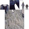 Jason Voorhees Halloween Costume Set For Kids Perfect For Cosplay Parties And More!