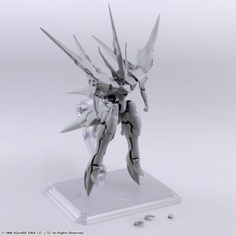 Xenogears Structure Arts 1144 Scale Plastic Model Kit Series Vol.2 BOX Product 1BOX3 шт — фото 5
