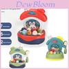 Children's Toy With Multiple Functions Light And Sound Music Whack-a-mole Game Parent-child Interaction Early Education