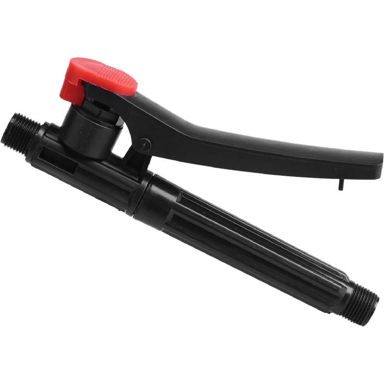 Sprayer Handle Replacement, Trigger Sprayer Handle Parts Greenwood Backpack Sprayer for Garden Agriculture(Big Head)