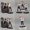 Chainsaw Man Figure Model Doll Toy Xmas Kids Gift Denji Power Pochita Makima