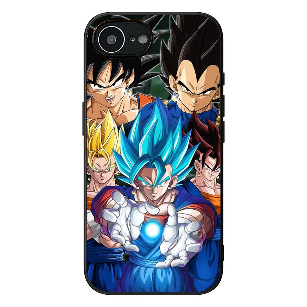 Super Majin Buu Dragons Gokus Balls Phone Cover for Samsung Galaxy S22 S21 S20 FE Ultra Plus A35 A36 A37 A33 A34 A04 A71 Case