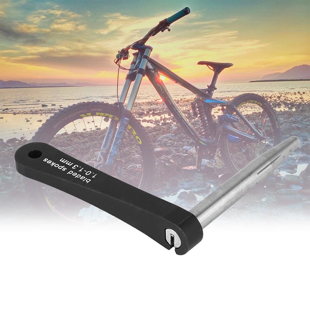 Durable Wheel Spoke Holder Tool for 1.0mm   1.3mm Spokes Repairing Accessory