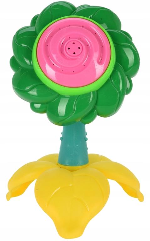 SuperMerchantEU Gartensprenger Blumen-Design Dekorativer Adapter 15cm