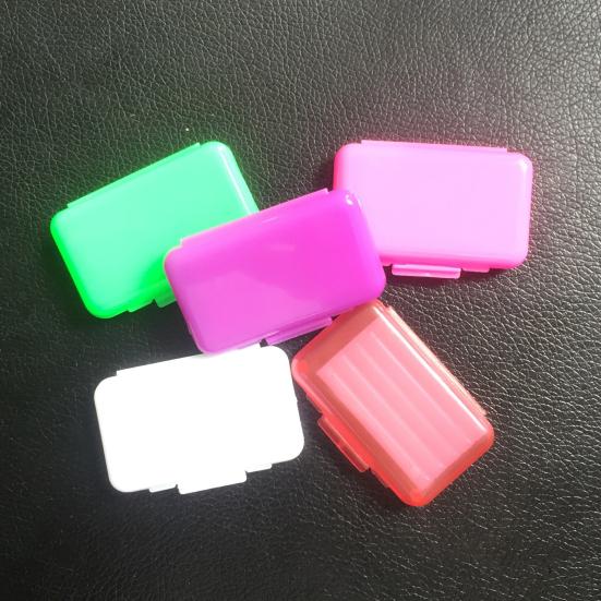 Yousheng 1Box Braces Wax Fruit Scent Sticky Enough Oral Care Braces Aligners Use Dental Wax for Home