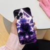 Hunter Killua Mobile Cell Phone Case for iPhone 15 14 13 12 11 X XR XS 8 7 Pro Max Plus Mini Black Soft Phone Cover Funda