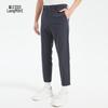 Lilang Men's Nylon-Blend Casual Cropped Pants