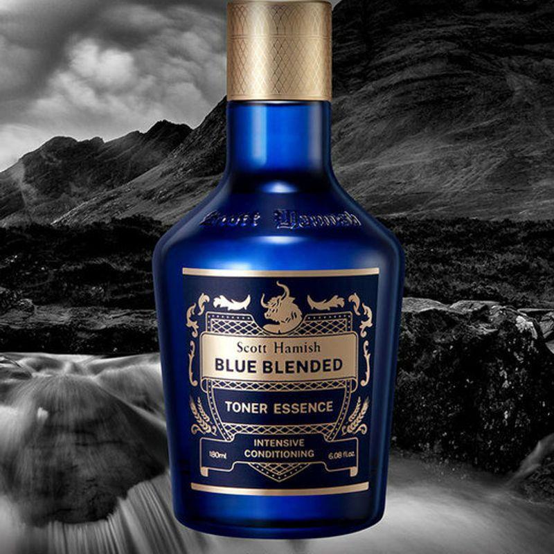 Blue Blended Toner Essence 180ml