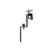 Metronome Clip-On Support Bracket for Professional Drum Racks