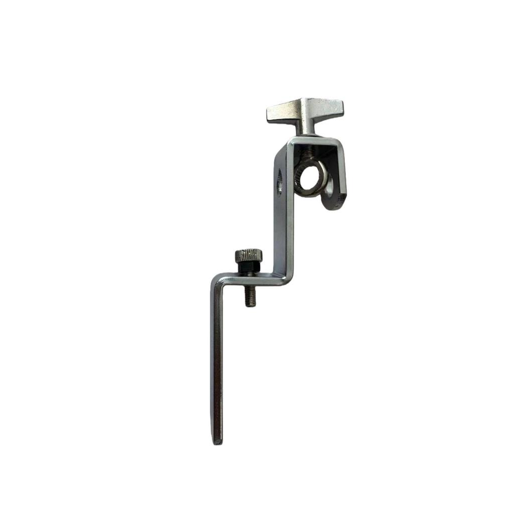Metronome Clip-On Support Bracket for Professional Drum Racks