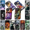 Soft Phone Cover for Samsung Galaxy S25 S24 S23 FE Plus Ultra S7 Edge A16 A15 5G s25+ Case Kakashi Hatake Narutos Uchiha Sasuke