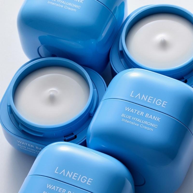 [LANEIGE] Water Bank Blue Hyaluronic Intensive Cream (50ml / 1.69 fl. oz)