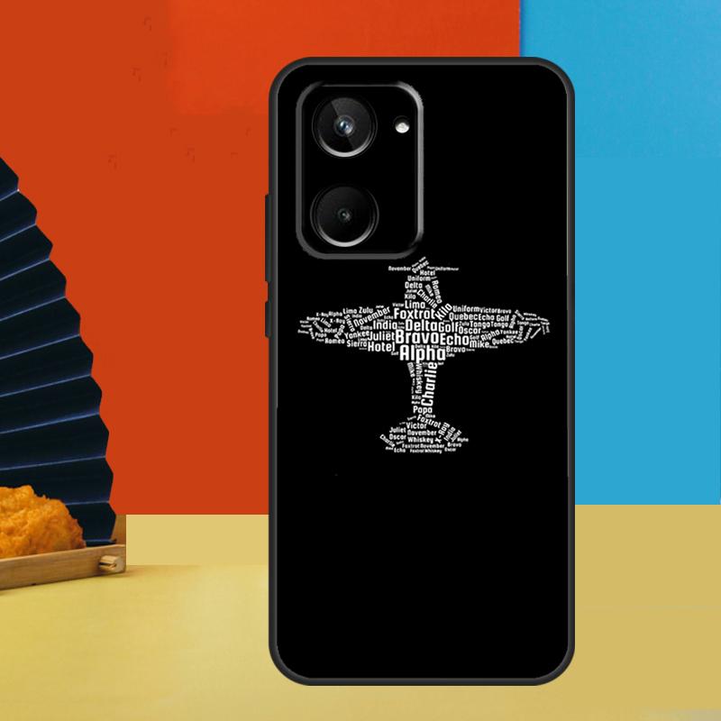 

Пилот самолета Для Realme C75 C71 C55 C53 C67 C61 C33 C63 C51 10 11 12 13 14 Pro Plus C65 GT7 15 Pro Чехол Realme C71 4G