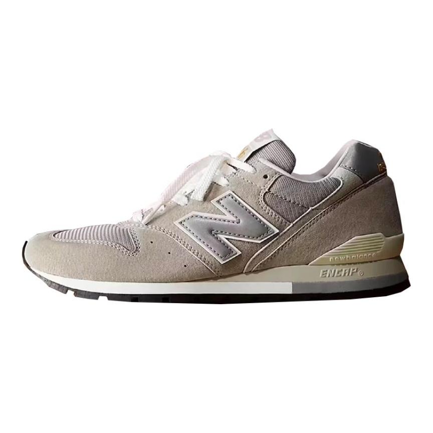 New Balance 996 Made In Japan 'Grey' Sneakers M996JP