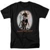 26 Le Beverly Hillbillies Sophistimacated T-Shirt Homme Licence Classique TV Noir T-Shirt Unisexe