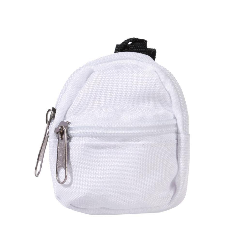 Child Gift Mini Backpack Haversack Travel Case Fashion Keychain  for BJD Doll