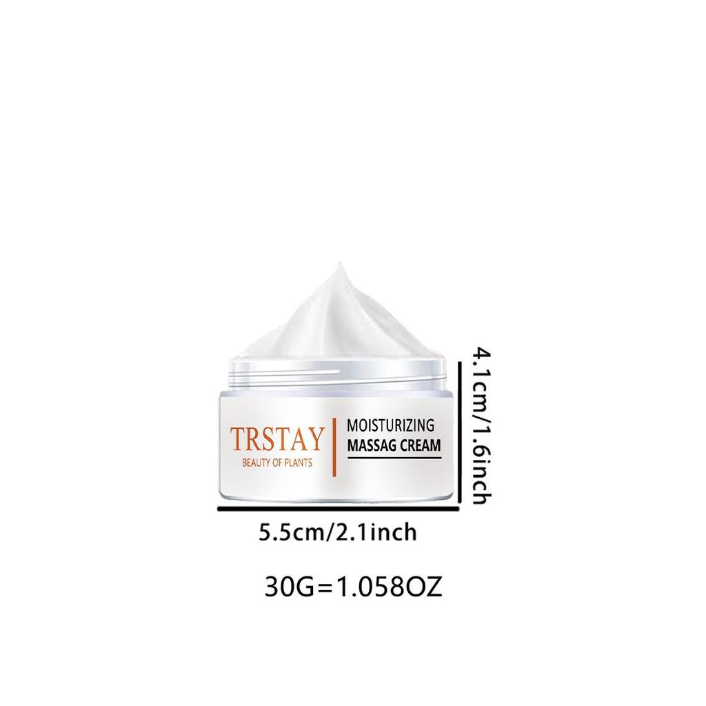 TRSTAY Vysoce hydratační krém na obličej Hydratační, hydratační, opravující, zklidňující pleťová voda