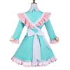 Tangtang Ametrine Maid Cosplay Costume - Streamer Girl Overdose Anime Outfit