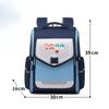 British-style Backpack for Primary School Students, Universal, Load-reducing, Back-protecting, Waterproof, Large-capacity, Expandable Backpack