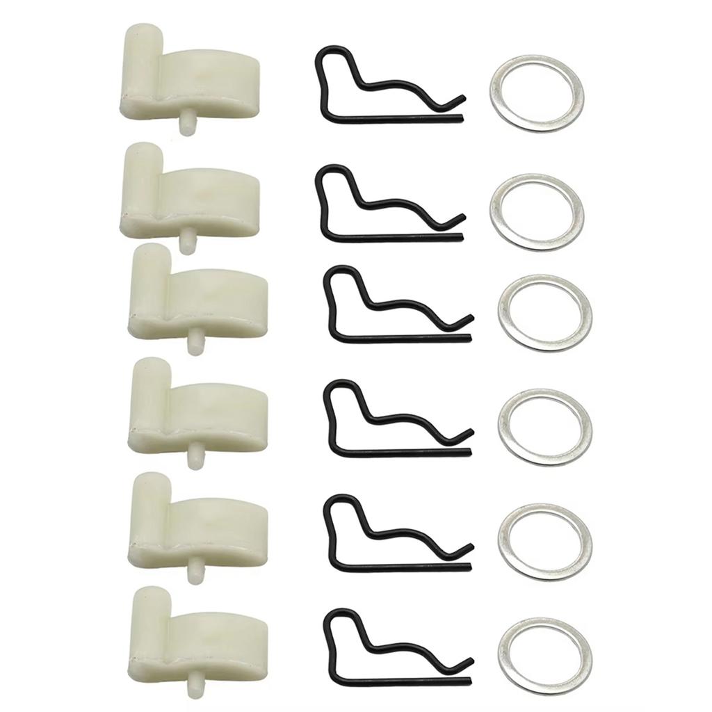 Premium-12Pcs Recoil Starter Pawl For Stihl 021 023 025 MS210 MS230 MS250 Chainsaw Replacement Spare Parts