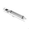 Scallion Slicer Stainless Steel Compact Salad Tool Silk Knife Green Garlic Cutter for Hotel