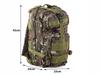 3P Military Backpack Green (50) Gab_B