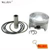 XLJOY 54mm Z125 Piston Kit For Zongshen 125cc Oil Cooled Engine Pit Dirt Monkey Bike