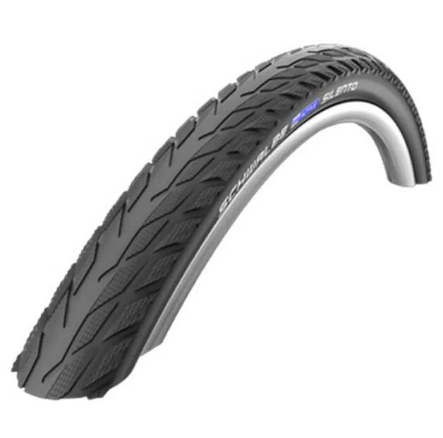

Жесткая городская шина Schwalbe Silento 700C x 40 700C x 40