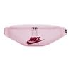 Heritage Polyester Crossbody Bag , Sling Bag , Fanny Pack Small Unisex Berry Pink (Unisex) Fanny Packs BA5750 663