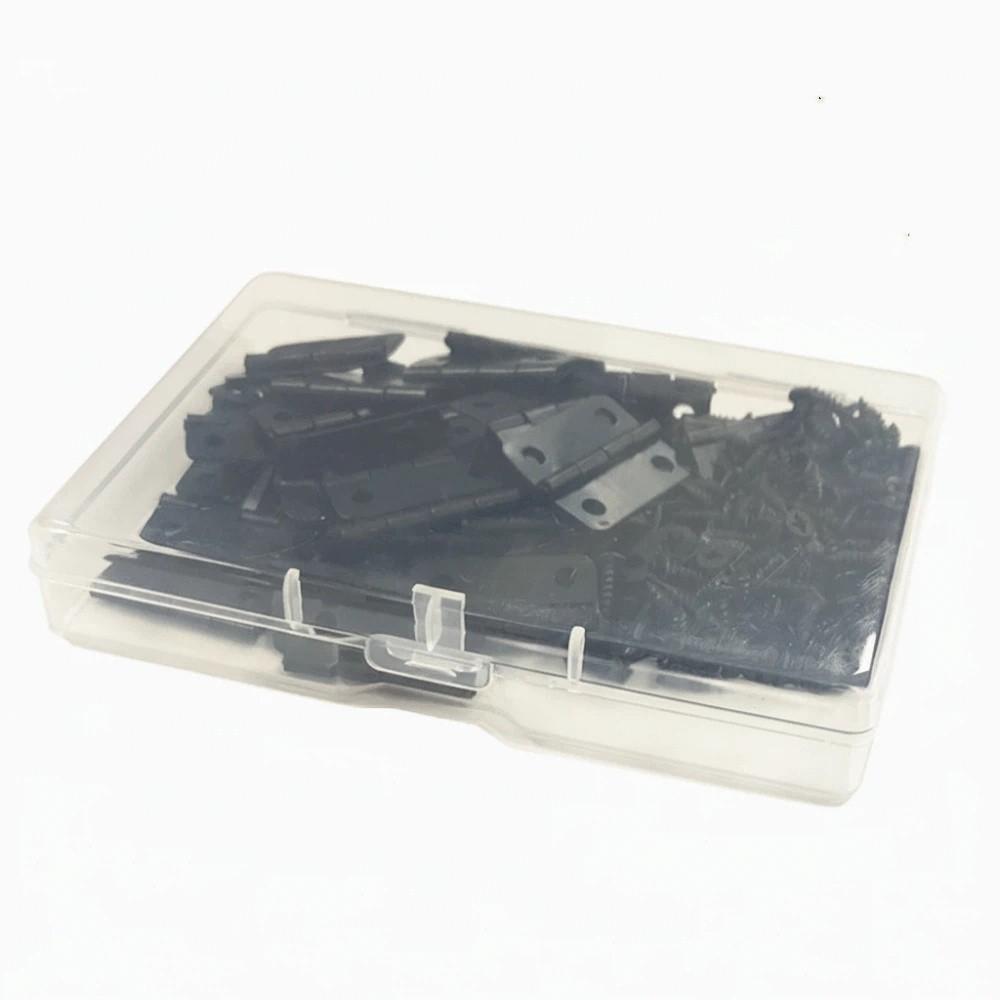 Folding Glass Door Hinge Durable Display Cabinet Hinge Cabinet Glass Hinge  Furniture Hardware