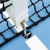 Professional Tennis Courts Center Band Adjustable Height Tennis Net Straps Nylon Webbing with Stainless Steel Buckle