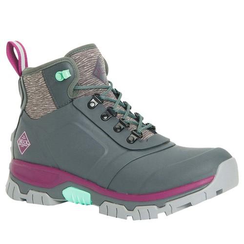Muck Boots Apex Wellington-støvler for kvinner/damer