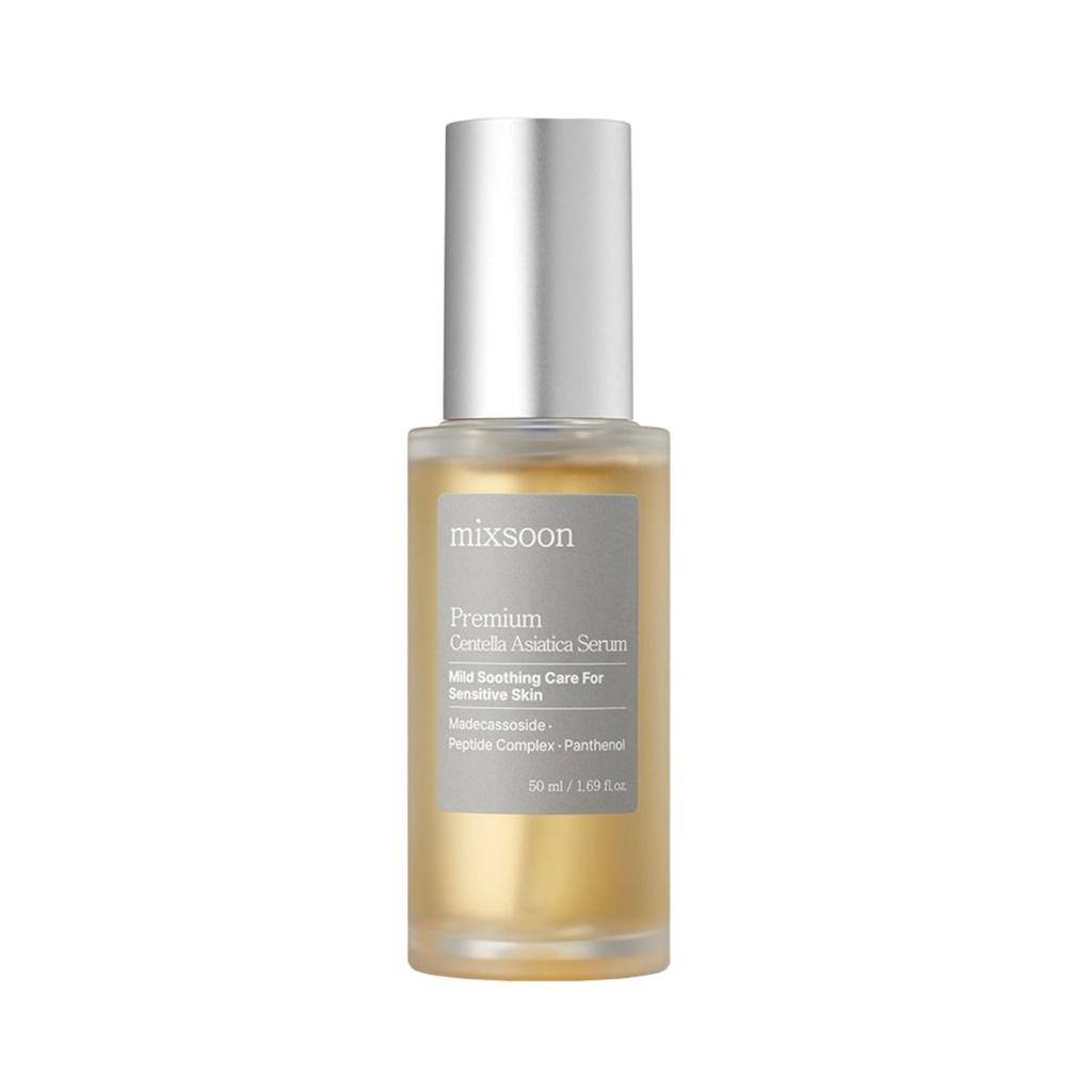 mixsoon Premium Centella Asiatica Serum Intensive Soothing & Skin Relief 50ml