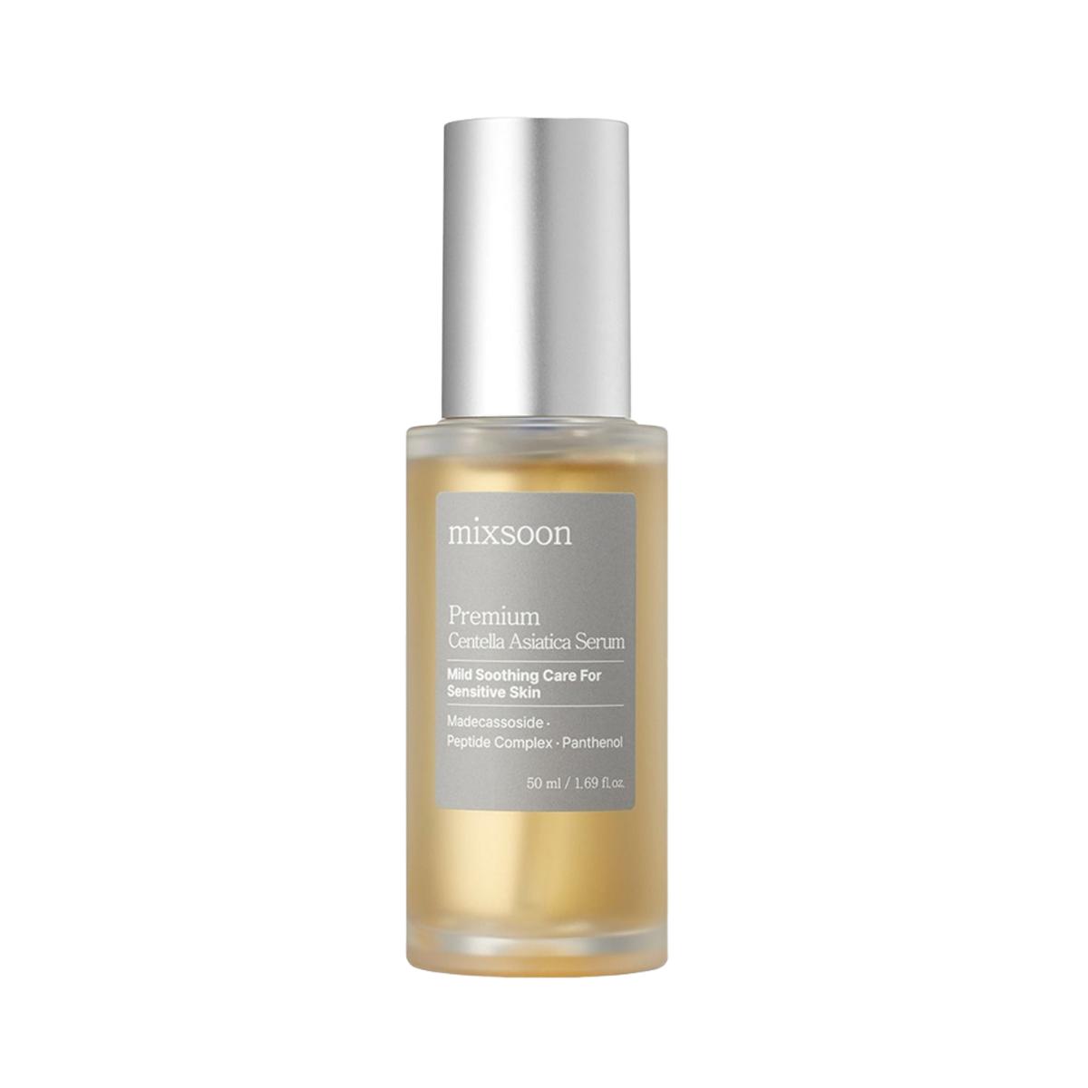 Mixsoon Premium Centella Asiatica Serum Intensive Soothing & Skin Relief 50ml