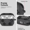 2026 Earphone Case for AirPods Pro 3/4 Retro Handheld Game Console Design Soft Silicone Protector Case Cover For Apple Airpods 4