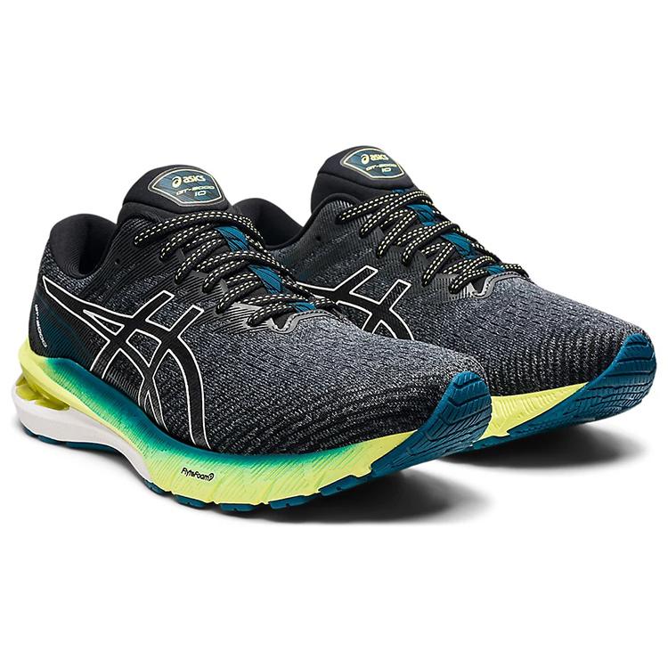 New Asics GT 2000 10 Metropolis Graphite Grey 1011B185-020