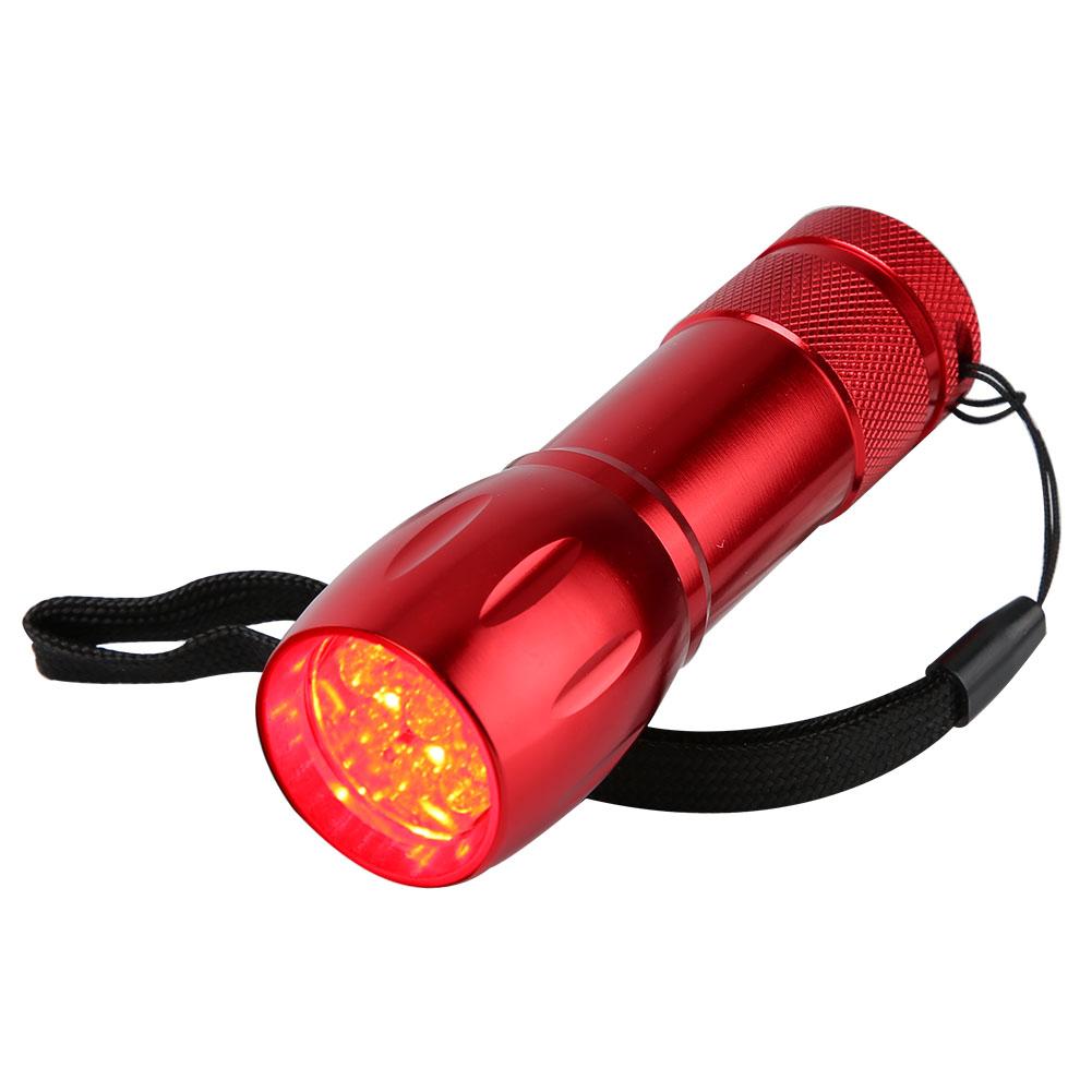 Aluminum Alloy Electric Vein Display Instrument  Red LED Infrared Vascular Vein Viewer