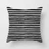 2025 Hot Sale Modern Geometric Abstract Sofa Pillow Cover