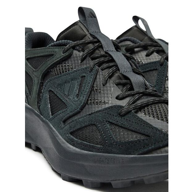 Мужские кроссовки adidas Kantai trail ji4818 чёрные