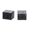 5PCS 4Pin 5Pin Relay PCB Type Black Automobile Relay SRA-05VDC-AL SRA-12VDC-CL SRA-24VDC-CL 5V 12V 24V 20A DC Power Relays 5