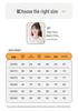 Hongdou Home Girls' Pure Cotton Thermal Underwear Set