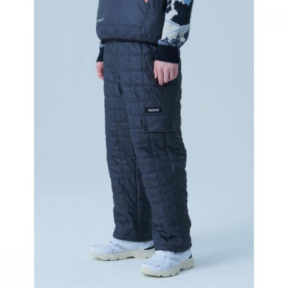 Fila Primaloft Padding Pants Fs2wpf4131x CGY GREY/090