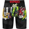 PSD Mens Get Lucky Graffiti Boxer Briefs