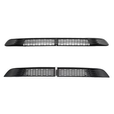 Front Bumper Hood for Tesla Model 3 Model Y Vent Grille Net Radiator Protective Mesh Grill Panel for Tesla Grid Accessories
